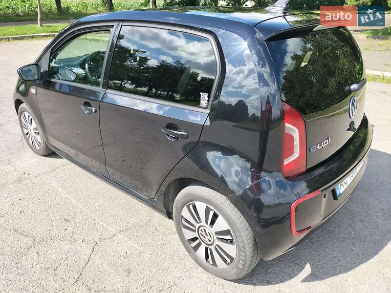Хэтчбек Volkswagen Up 2014 в Владимире
