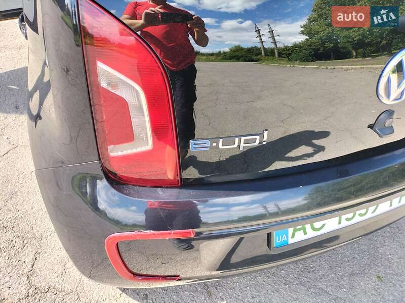 Хэтчбек Volkswagen Up 2014 в Владимире