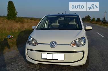 Хетчбек Volkswagen Up 2014 в Полонному