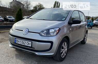 Хетчбек Volkswagen Up 2013 в Одесі