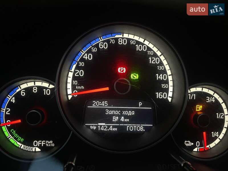 Хэтчбек Volkswagen Up 2013 в Одессе