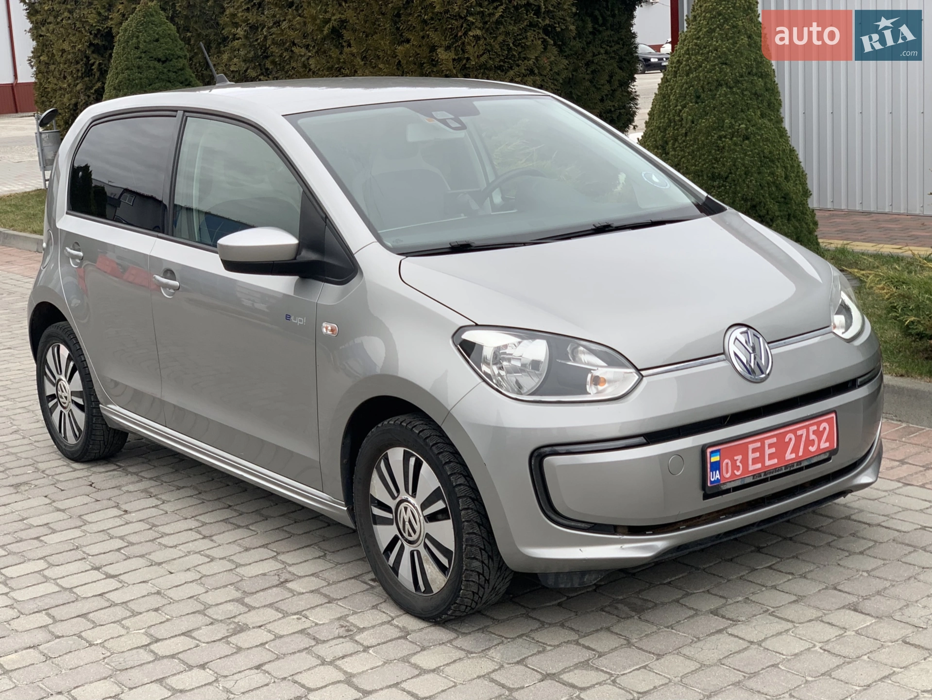 2013 Volkswagen up! - фото 1