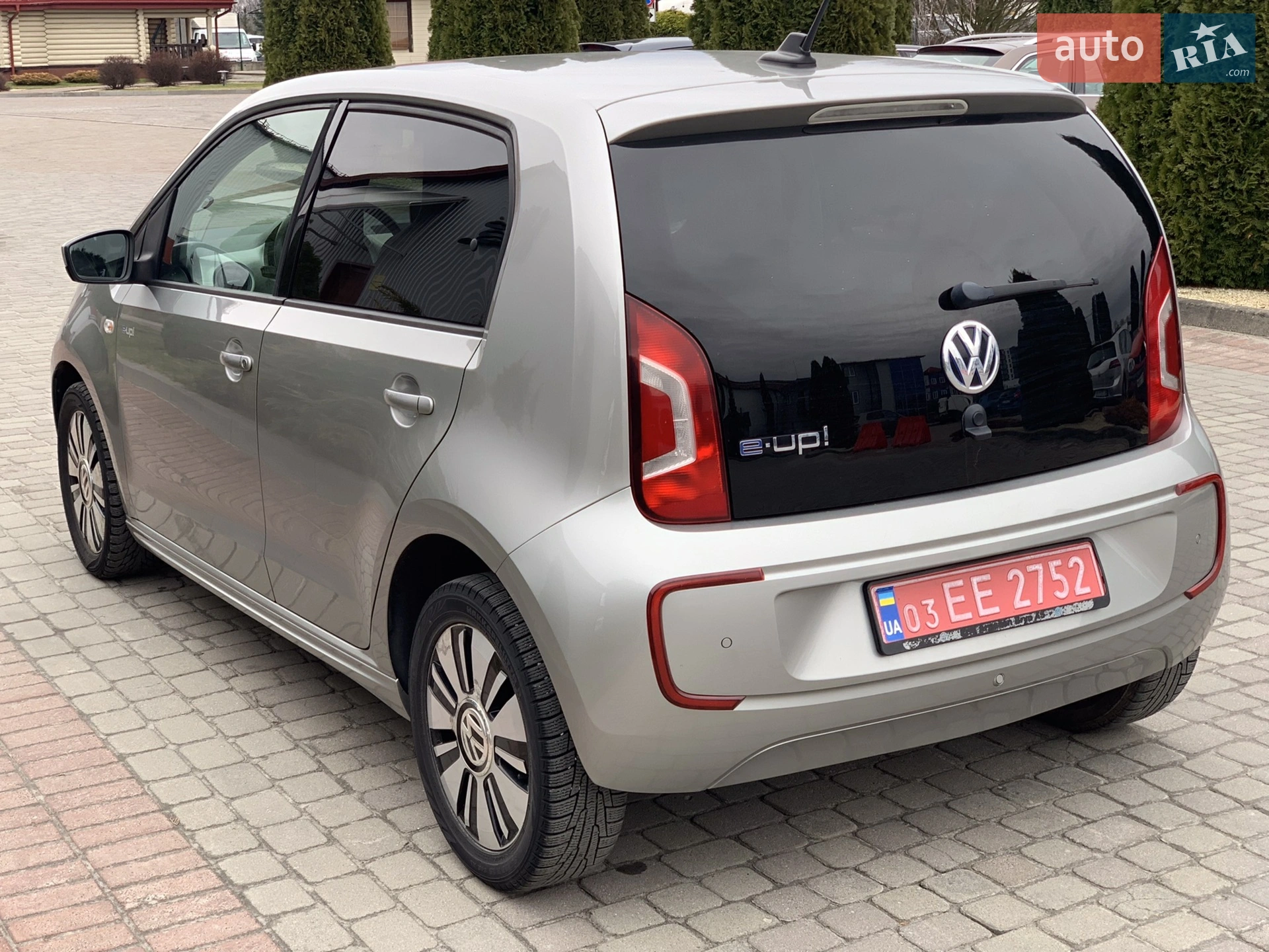 2013 Volkswagen up! - мініатюра 7
