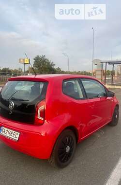 Хетчбек Volkswagen Up 2012 в Києві