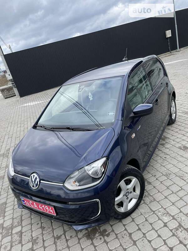 AUTO.RIA – Продам Фольксваген Ап 2014 електро хетчбек бу у Львові, ціна ...