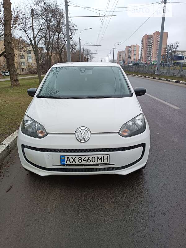 Хэтчбек Volkswagen Up 2012 в Харькове