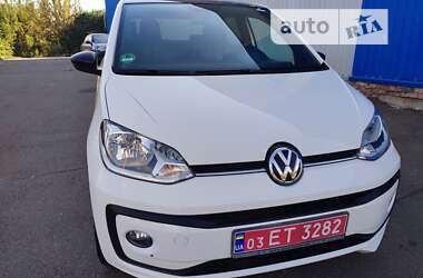 Хетчбек Volkswagen Up 2016 в 