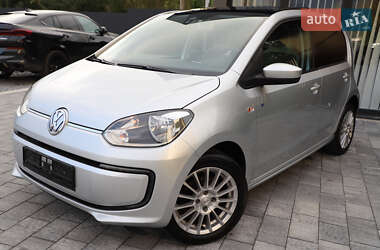 Хэтчбек Volkswagen Up 2014 в Дрогобыче