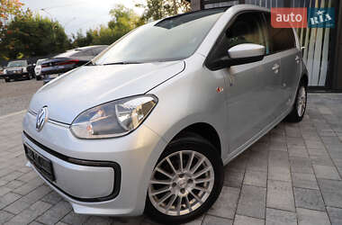 Хэтчбек Volkswagen Up 2014 в Дрогобыче