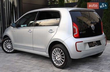 Хэтчбек Volkswagen Up 2014 в Дрогобыче