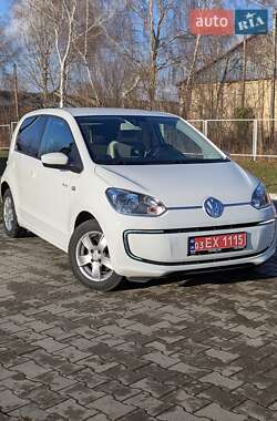 Хетчбек Volkswagen Up 2014 в Володимирі