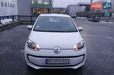 Хэтчбек Volkswagen Up 2015 в Тернополе