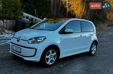 Хетчбек Volkswagen Up 2014 в Луцьку