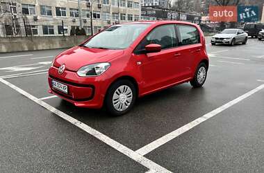 Хетчбек Volkswagen Up 2013 в Києві