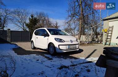 Хетчбек Volkswagen Up 2012 в Києві