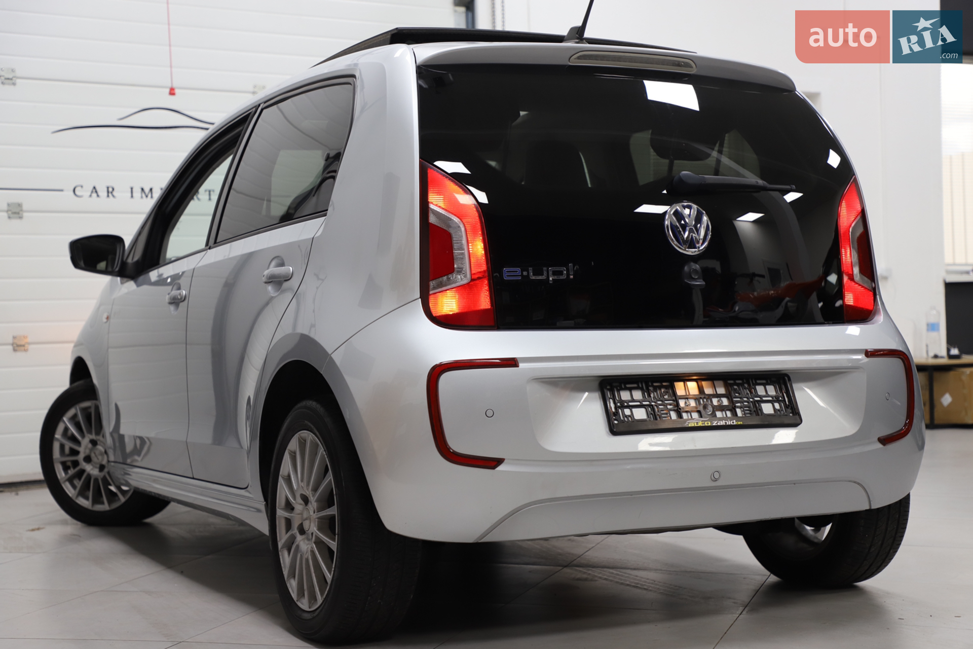 2013 Volkswagen up! - мініатюра 5