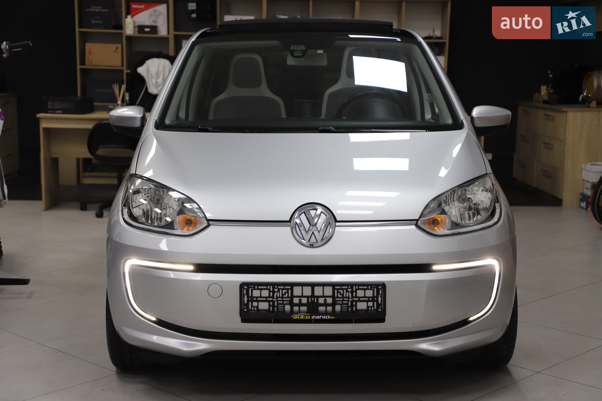 2013 Volkswagen up! - мініатюра 12
