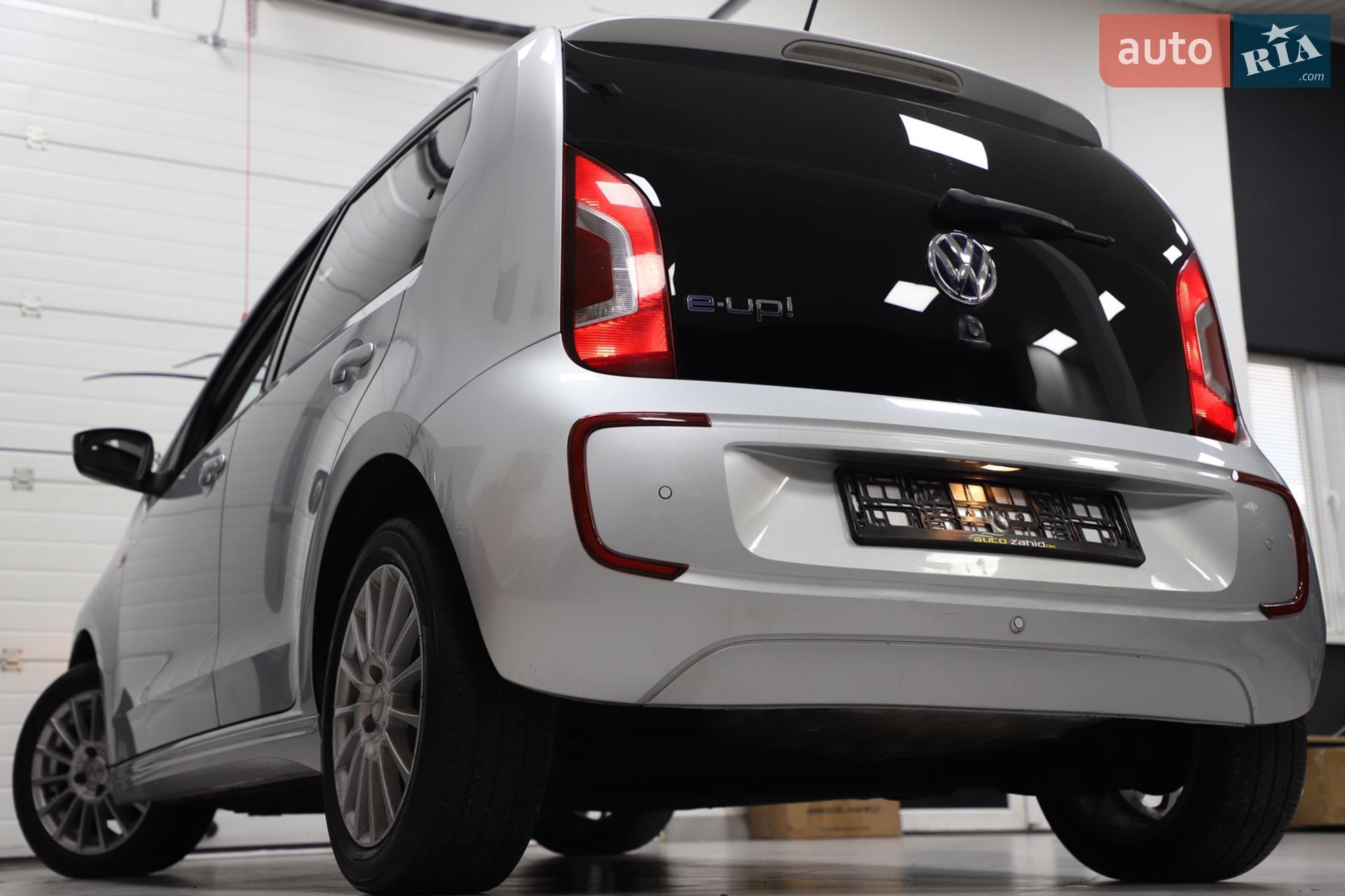2013 Volkswagen up! - мініатюра 48