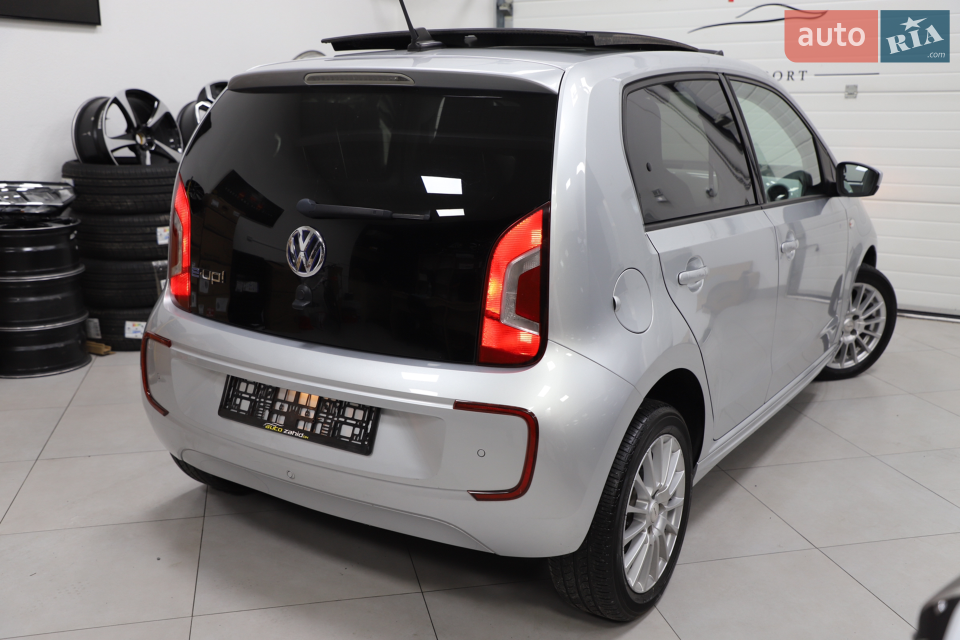 2013 Volkswagen up! - мініатюра 54