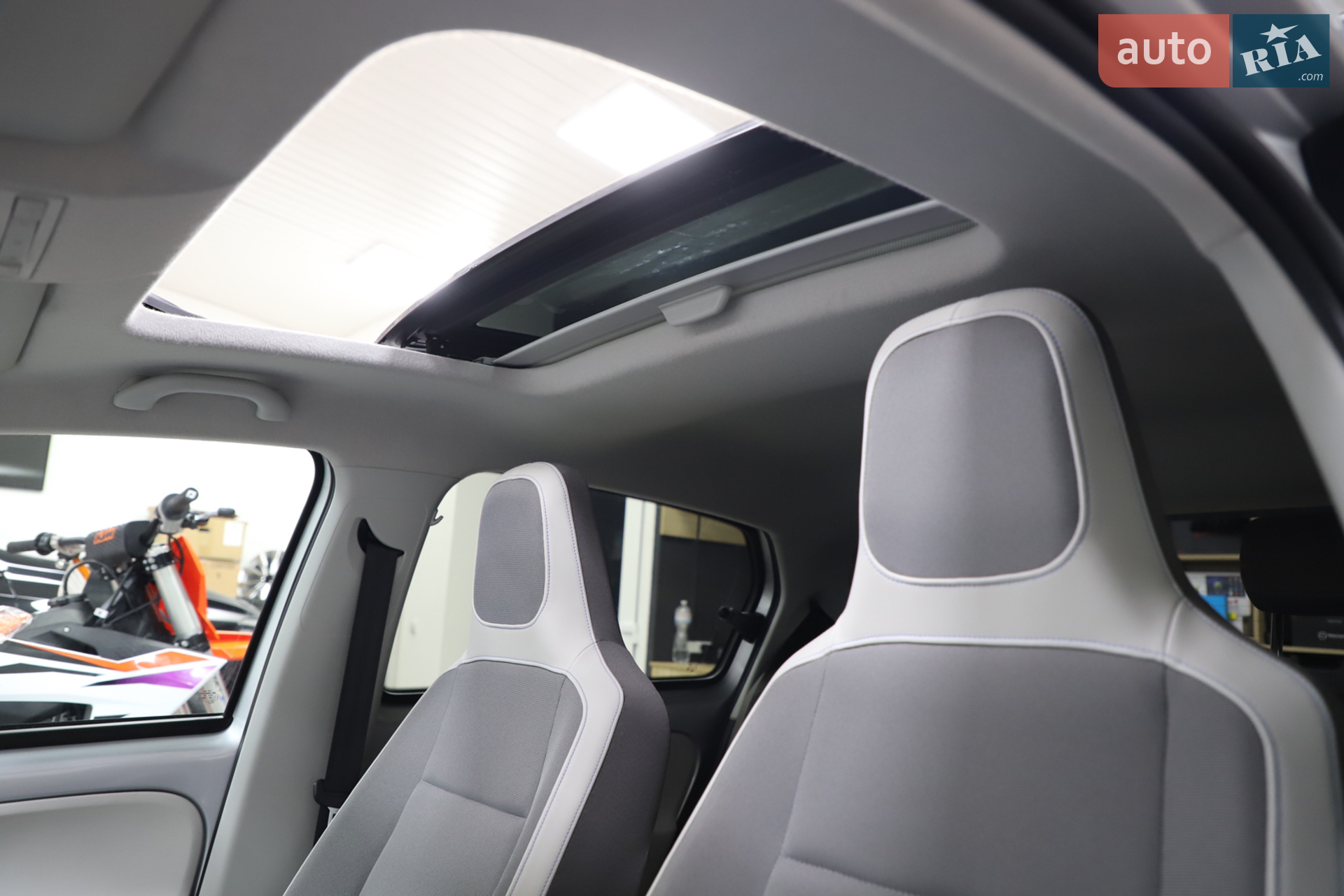2013 Volkswagen up! - мініатюра 77