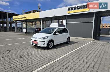 Хэтчбек Volkswagen Up 2015 в 