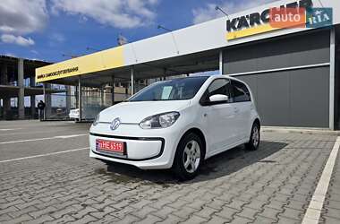 Хэтчбек Volkswagen Up 2015 в 