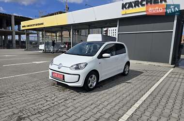 Хэтчбек Volkswagen Up 2015 в 