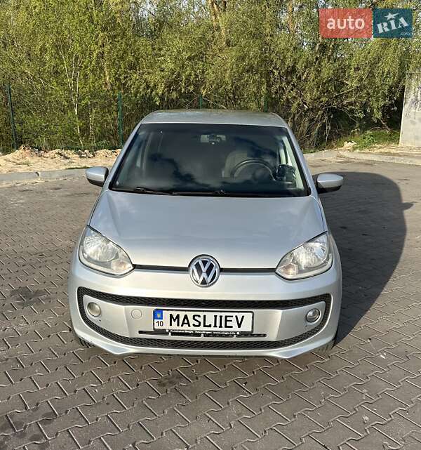 Хэтчбек Volkswagen Up 2014 в Киеве