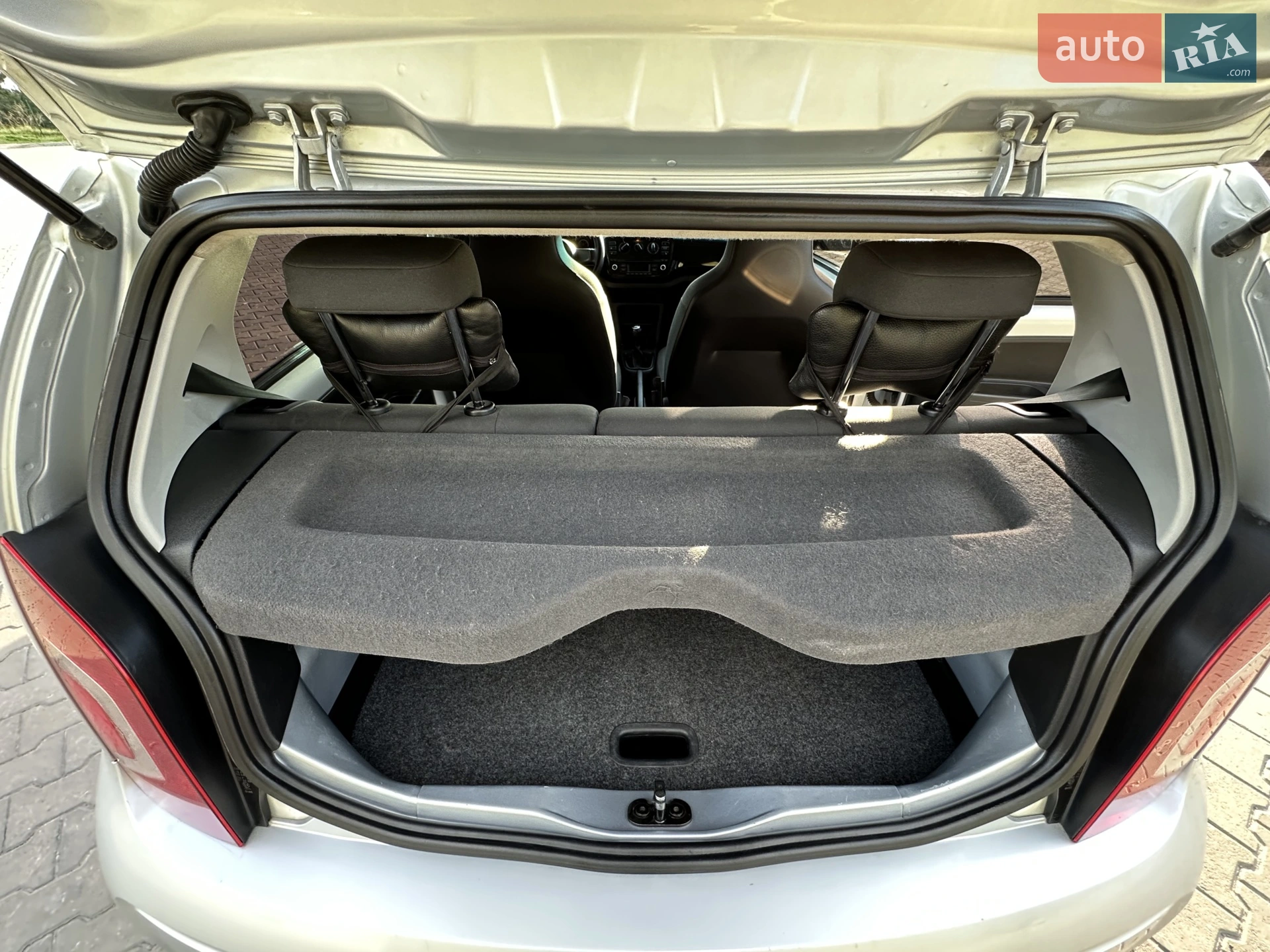 2014 Volkswagen up! - мініатюра 14
