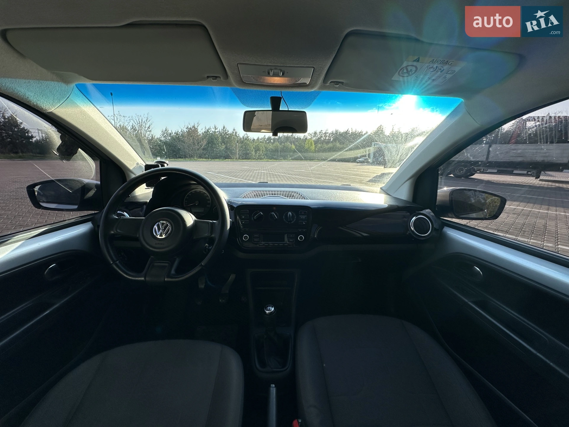 2014 Volkswagen up! - мініатюра 24