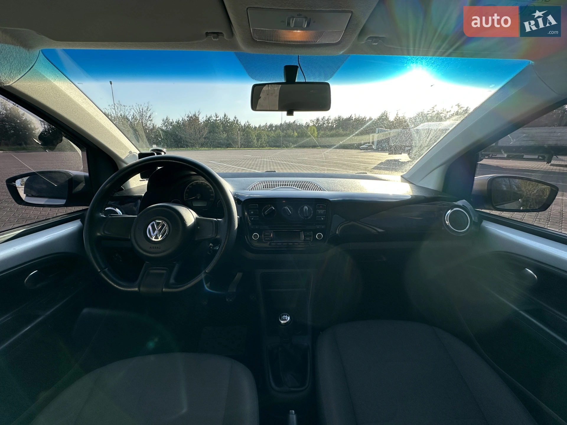 2014 Volkswagen up! - мініатюра 22