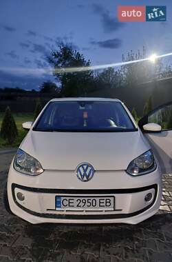 Хетчбек Volkswagen Up 2013 в Чернівцях