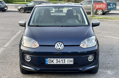 Хэтчбек Volkswagen Up 2013 в Ровно
