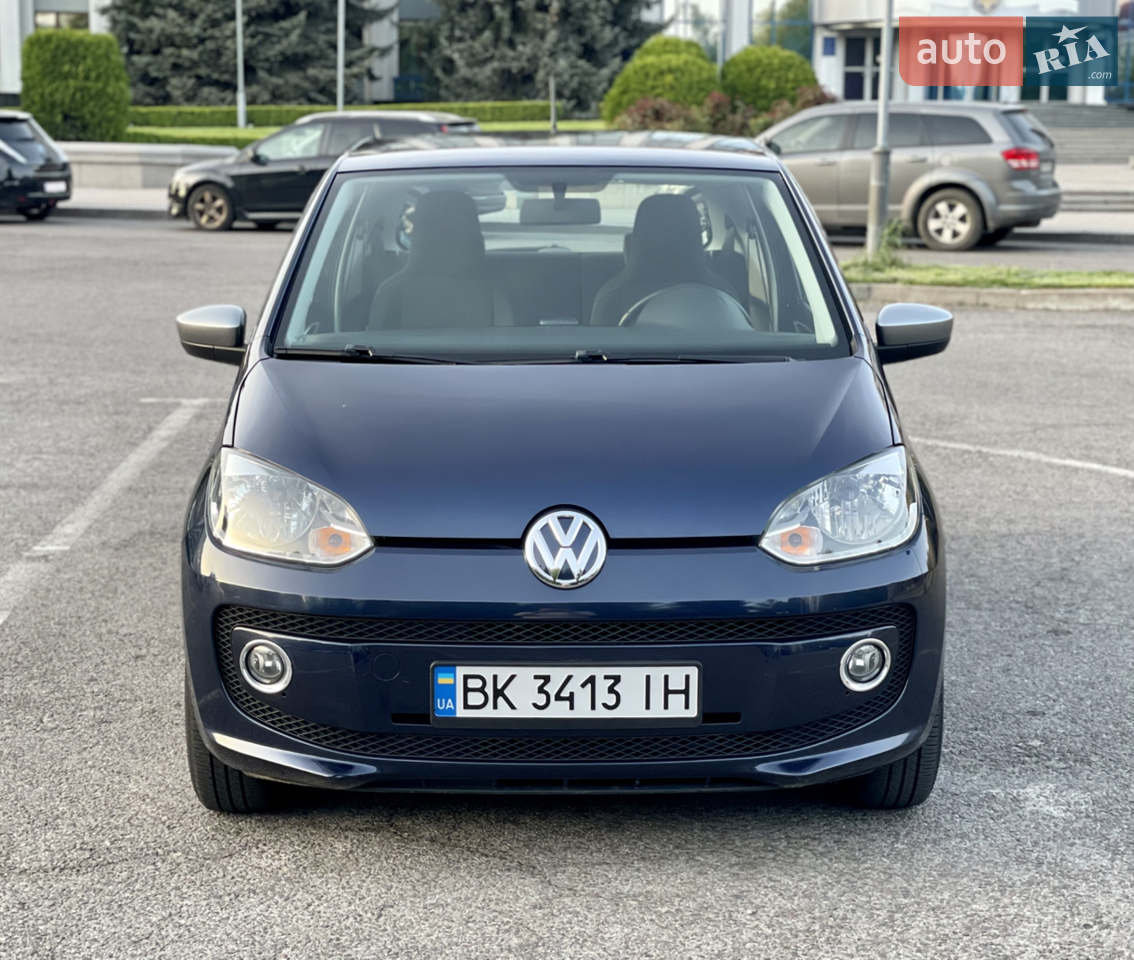 2012 Volkswagen up! - мініатюра 13