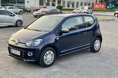 Хетчбек Volkswagen Up 2013 в 