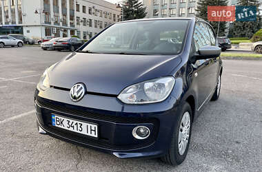 Хетчбек Volkswagen Up 2013 в 