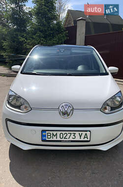 Хетчбек Volkswagen Up 2014 в 