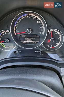Хетчбек Volkswagen Up 2020 в 