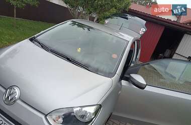 Хэтчбек Volkswagen Up 2013 в Луцке