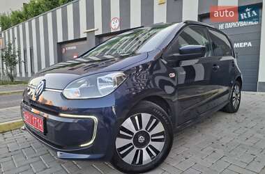 Хетчбек Volkswagen Up 2014 в Львові