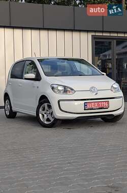 Хетчбек Volkswagen Up 2015 в Володимирі