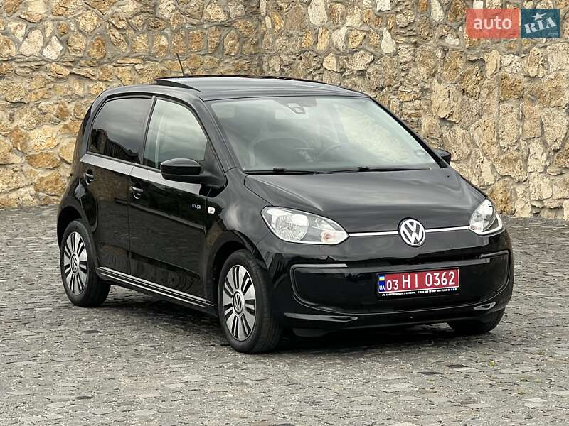 Volkswagen Up 2014