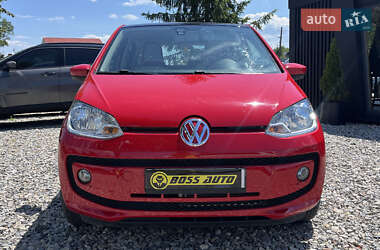 Хэтчбек Volkswagen Up 2012 в 