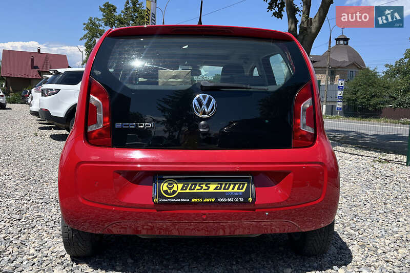 Хэтчбек Volkswagen Up 2012 в Коломые