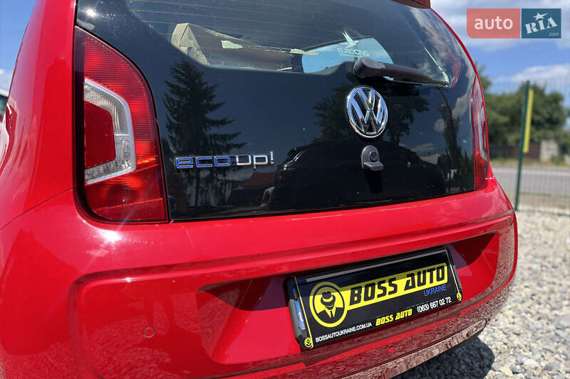 Хэтчбек Volkswagen Up 2012 в Коломые