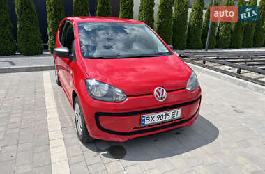 Хэтчбек Volkswagen Up 2011 в Каменец-Подольском