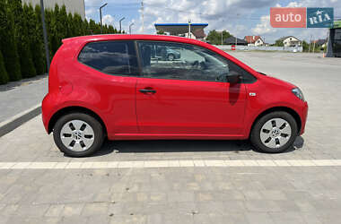 Хэтчбек Volkswagen Up 2011 в 