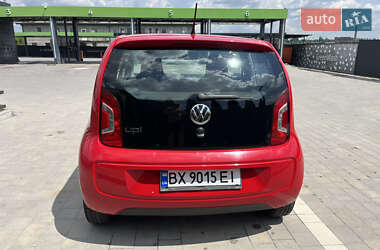 Хэтчбек Volkswagen Up 2011 в 