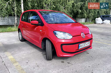 Хэтчбек Volkswagen Up 2013 в Киеве