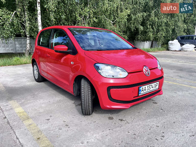 Volkswagen Up 2013